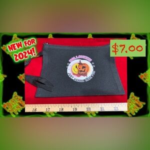 Halloween ghouls just wanna have fun Pencil Pouch, Makeup Bag Canvas